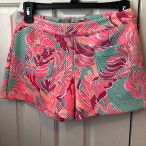 Lilly Pulitzer Shorts